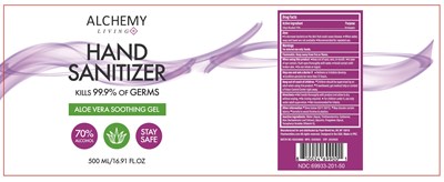 500ml label - 500 ml